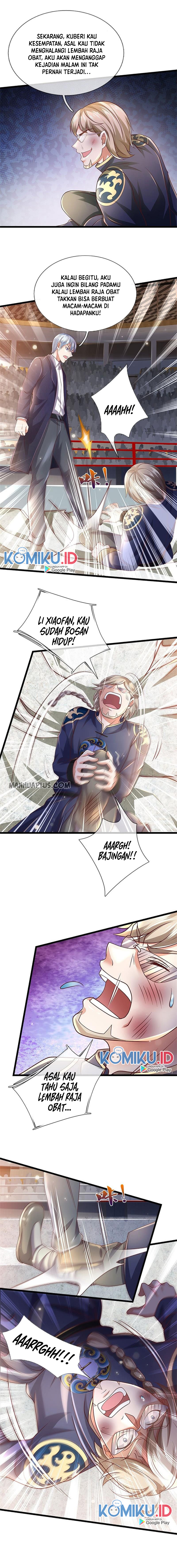 I am Daxianzun chapter 274